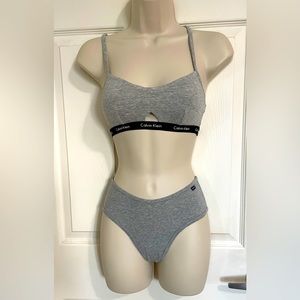 Not a set but selling together